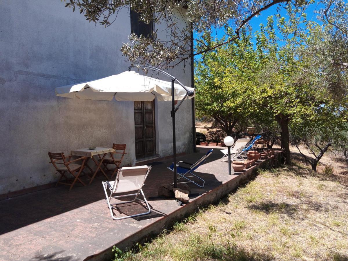 L'Antica Quercia B&B Castell'Umberto Exterior foto