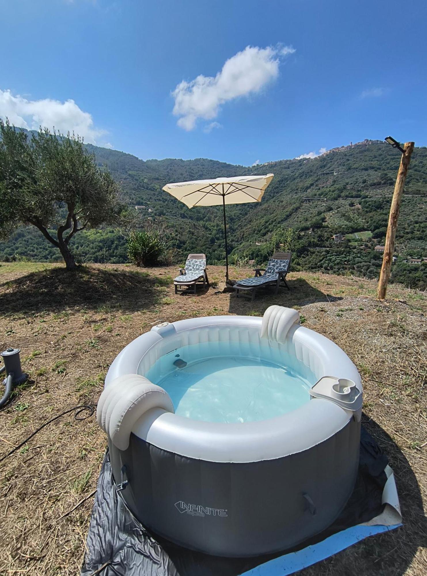 L'Antica Quercia B&B Castell'Umberto Exterior foto